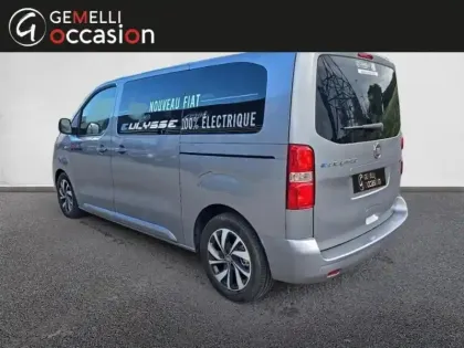 Photo 11 Fiat Ulysse  Standard Electrique 136ch (75 kWh)