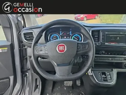 Photo 9 Fiat Ulysse  Standard Electrique 136ch (75 kWh)