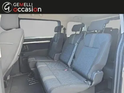 Photo 12 Fiat Ulysse  Standard Electrique 136ch (75 kWh)