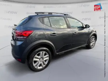 Photo 5 Dacia Sandero  1.0 ECO-G 100ch Stepway Expression