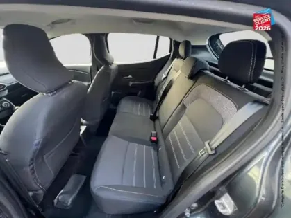 Photo 10 Dacia Sandero  1.0 ECO-G 100ch Stepway Expression