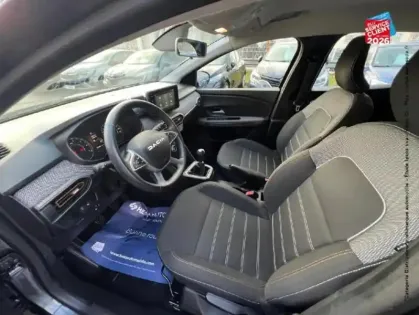 Photo 14 Dacia Sandero  1.0 ECO-G 100ch Stepway Expression