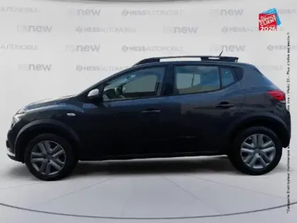 Photo 8 Dacia Sandero  1.0 ECO-G 100ch Stepway Expression