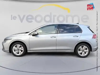 Photo 8 Volkswagen Golf Gén. VIII Ph2 Life Plus 5