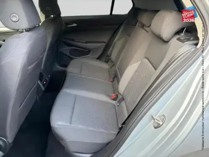 Photo 10 Volkswagen Golf Gén. VIII Ph2 Life Plus 5