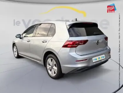 Photo 7 Volkswagen Golf Gén. VIII Ph2 Life Plus 5