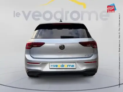 Photo 6 Volkswagen Golf Gén. VIII Ph2 Life Plus 5