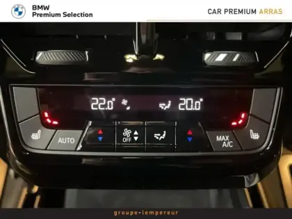 Photo 10 BMW Ix  xDrive45 408ch M Sport