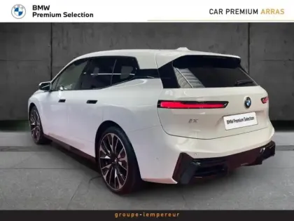 Photo 9 BMW Ix  xDrive45 408ch M Sport