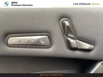 Photo 12 BMW Ix  xDrive45 408ch M Sport