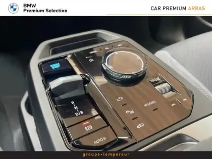 Photo 7 BMW Ix  xDrive45 408ch M Sport