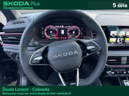 Photo 12 Skoda Kamiq  1.0 TSI Evo 2 116ch Monte Carlo DSG7