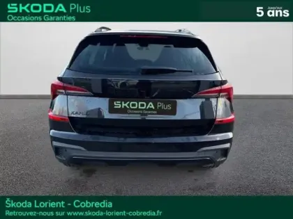 Photo 5 Skoda Kamiq  1.0 TSI Evo 2 116ch Monte Carlo DSG7
