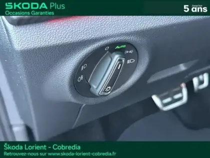 Photo 14 Skoda Kamiq  1.0 TSI Evo 2 116ch Monte Carlo DSG7