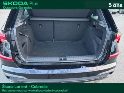 Photo 6 Skoda Kamiq  1.0 TSI Evo 2 116ch Monte Carlo DSG7