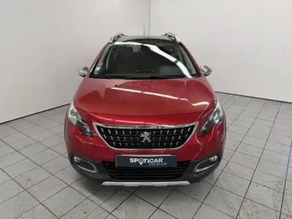 Photo Peugeot 2008