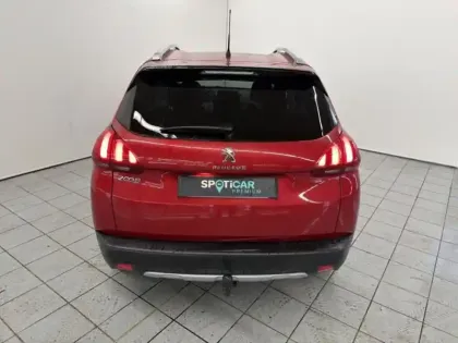 Photo 5 Peugeot 2008  1.2 PureTech 110ch E6.c Crossway S&S EAT6