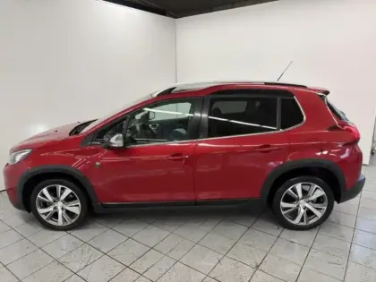 Photo 7 Peugeot 2008  1.2 PureTech 110ch E6.c Crossway S&S EAT6