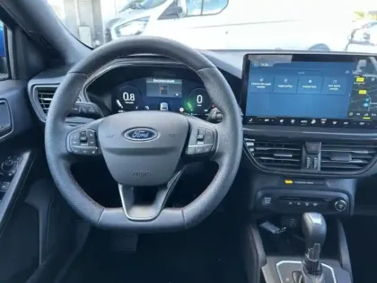 Photo 12 Ford Focus  1.0 EcoBoost mHEV 155ch ST-Line X Powershift