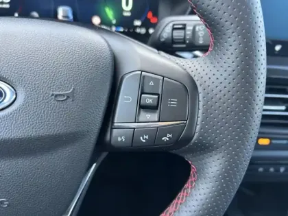 Photo 14 Ford Focus  1.0 EcoBoost mHEV 155ch ST-Line X Powershift