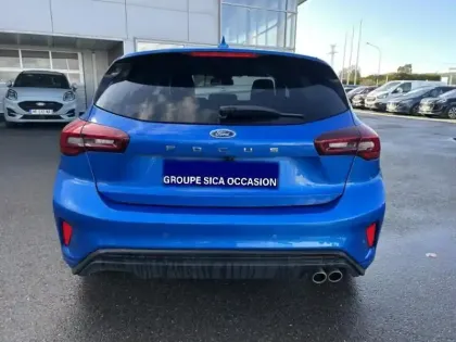 Photo 6 Ford Focus  1.0 EcoBoost mHEV 155ch ST-Line X Powershift