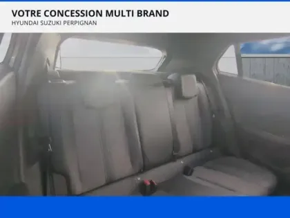 Photo 7 Peugeot 2008  1.5 BlueHDi 130ch S&S Allure EAT8