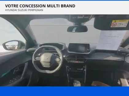 Photo 9 Peugeot 2008  1.5 BlueHDi 130ch S&S Allure EAT8