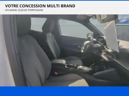 Photo 8 Peugeot 2008  1.5 BlueHDi 130ch S&S Allure EAT8