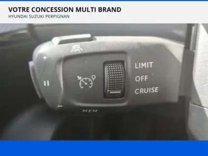 Photo 13 Peugeot 2008  1.5 BlueHDi 130ch S&S Allure EAT8