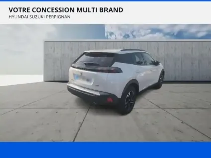 Photo 5 Peugeot 2008  1.5 BlueHDi 130ch S&S Allure EAT8