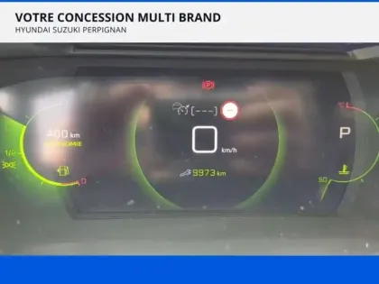 Photo 12 Peugeot 2008  1.5 BlueHDi 130ch S&S Allure EAT8