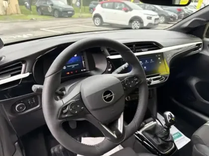 Photo 9 Opel Corsa  1.2 Turbo 100ch GS