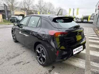 Photo 6 Opel Corsa  1.2 Turbo 100ch GS