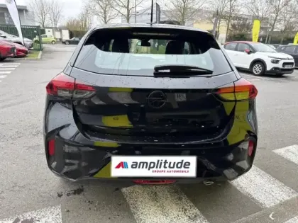 Photo 5 Opel Corsa  1.2 Turbo 100ch GS