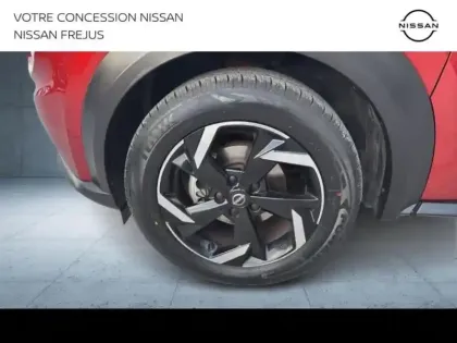 Photo 11 Nissan Juke  1.0 DIG-T 114ch Shadow 2023.5