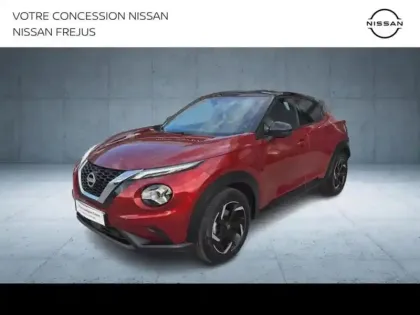 Photo Nissan Juke