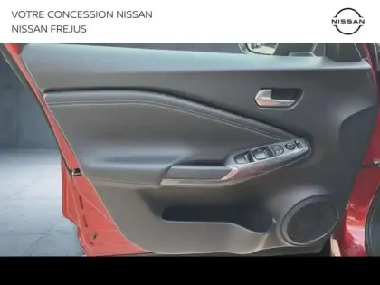 Photo 13 Nissan Juke  1.0 DIG-T 114ch Shadow 2023.5