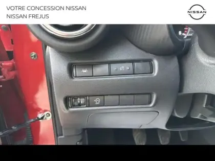 Photo 14 Nissan Juke  1.0 DIG-T 114ch Shadow 2023.5