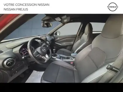 Photo 12 Nissan Juke  1.0 DIG-T 114ch Shadow 2023.5