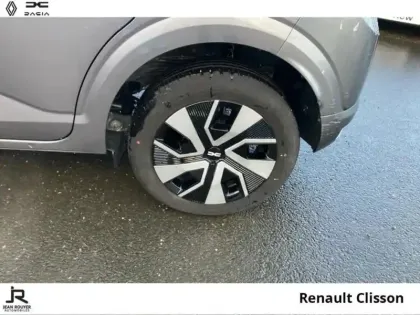 Photo 7 Dacia Sandero  ECO-G 100ch Expression + Navigation