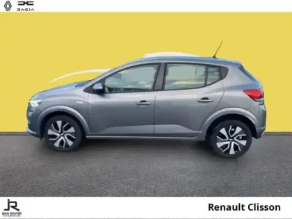 Photo 9 Dacia Sandero  ECO-G 100ch Expression + Navigation