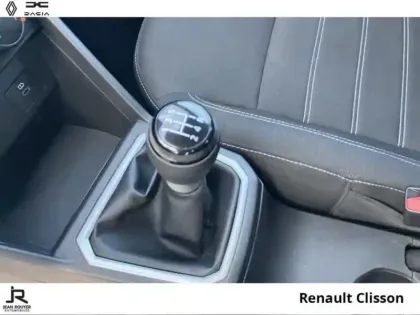 Photo 5 Dacia Sandero  ECO-G 100ch Expression + Navigation