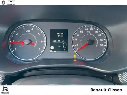 Photo 14 Dacia Sandero  ECO-G 100ch Expression + Navigation