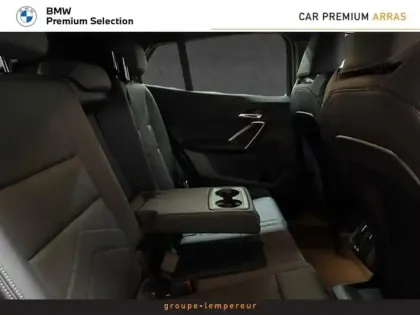 Photo 5 BMW X2  sDrive20iA 170ch M Sport DKG7