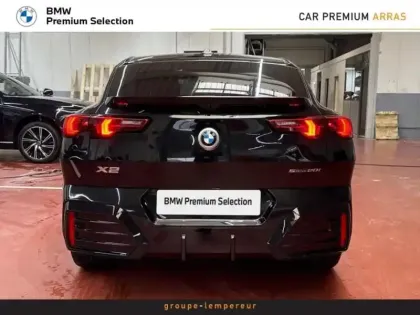 Photo 10 BMW X2  sDrive20iA 170ch M Sport DKG7
