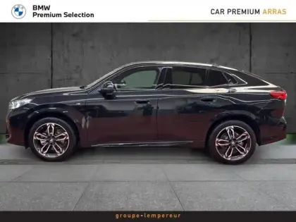 Photo 8 BMW X2  sDrive20iA 170ch M Sport DKG7