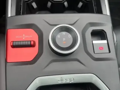 Photo 11 Jeep Compass  Electrique 213ch 157kw First Edition