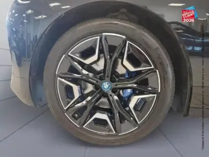 Photo 9 BMW Ix  M60 619ch