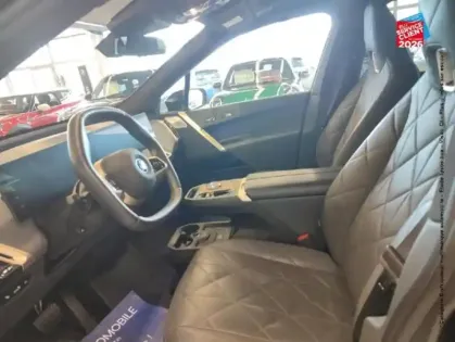 Photo 14 BMW Ix  M60 619ch