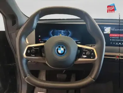 Photo 11 BMW Ix  M60 619ch